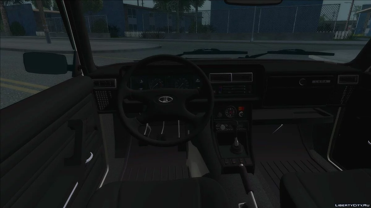 ВАЗ 2107 / GTA San Andreas