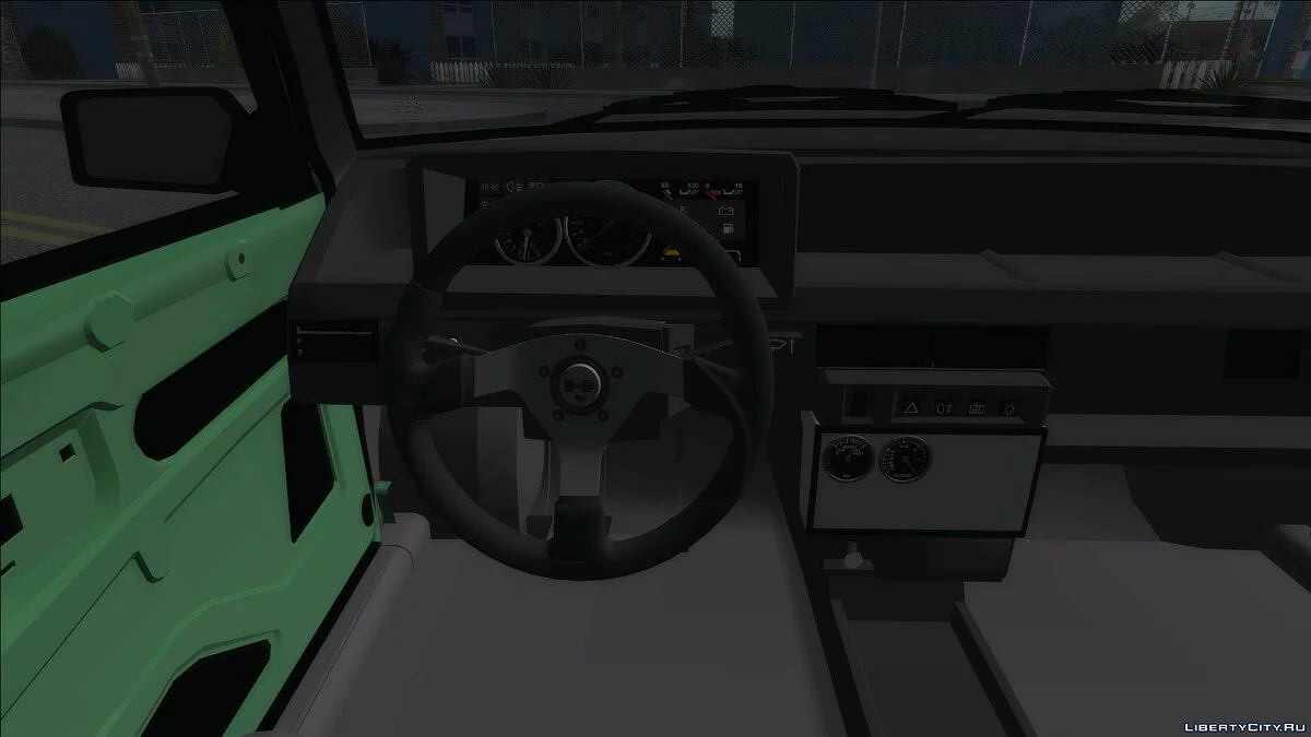 ВАЗ 2108 / GTA San Andreas