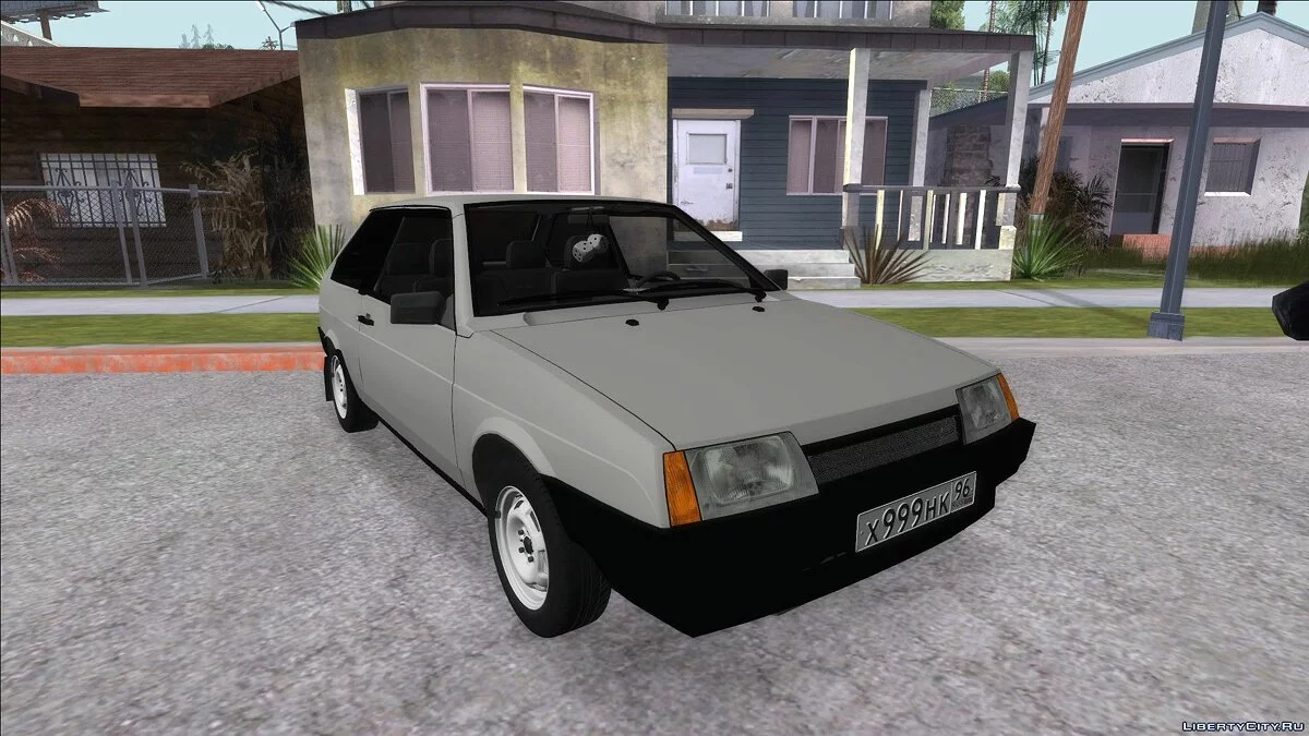 ВАЗ 2108 / GTA San Andreas