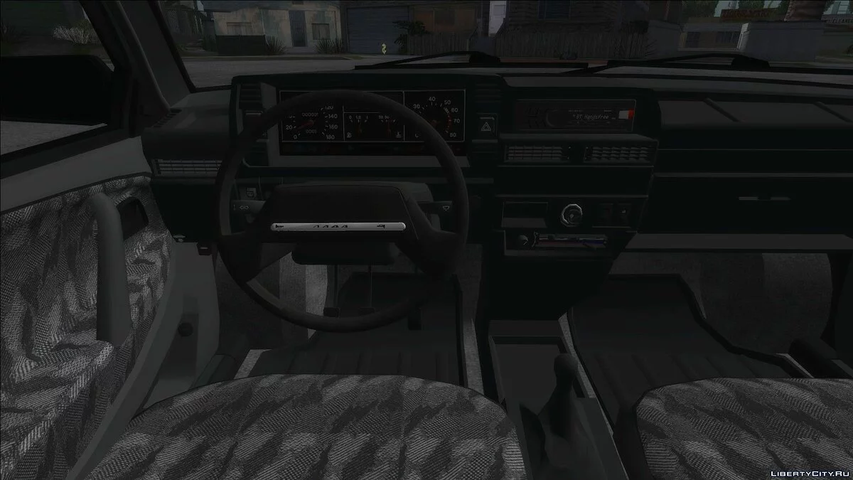 ВАЗ 2109 Low Classic / GTA San Andreas