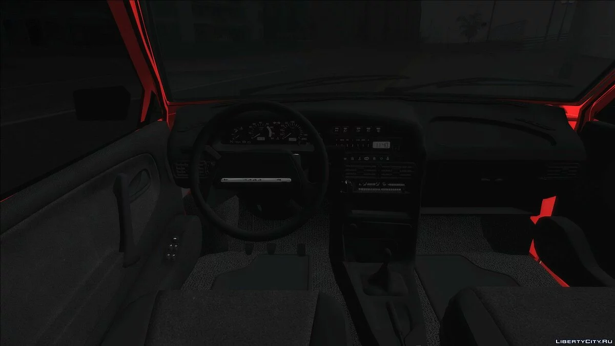 ВАЗ 2109 Учебный / GTA San Andreas