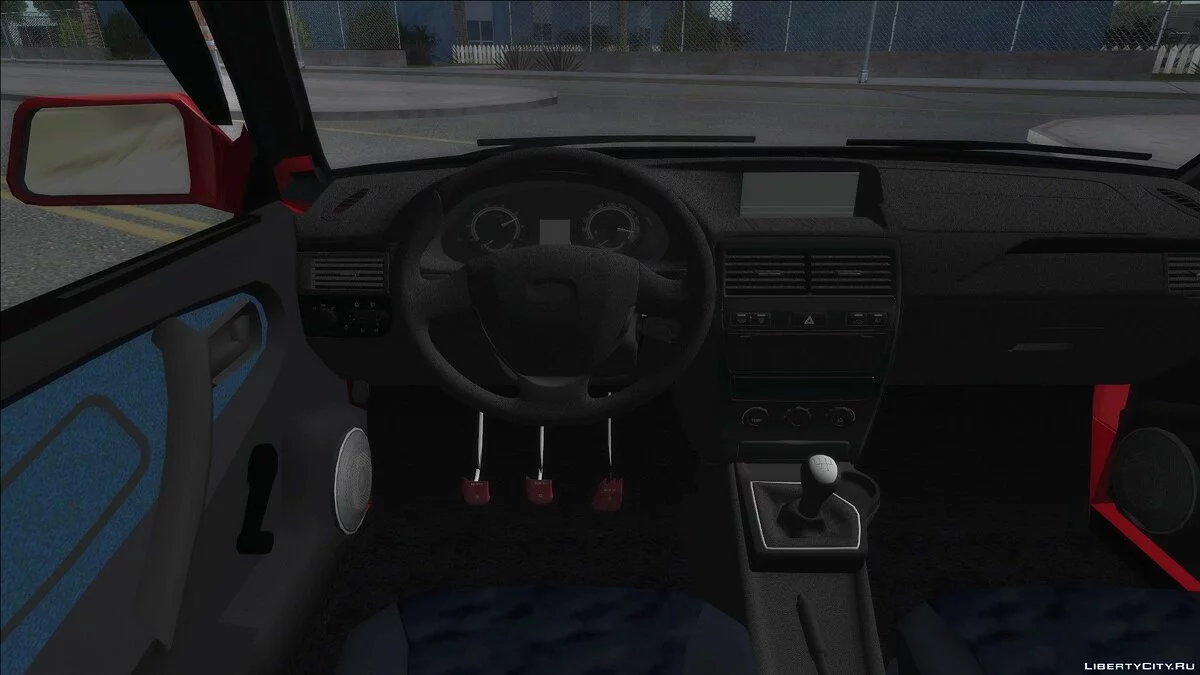 ВАЗ 21099 / GTA San Andreas