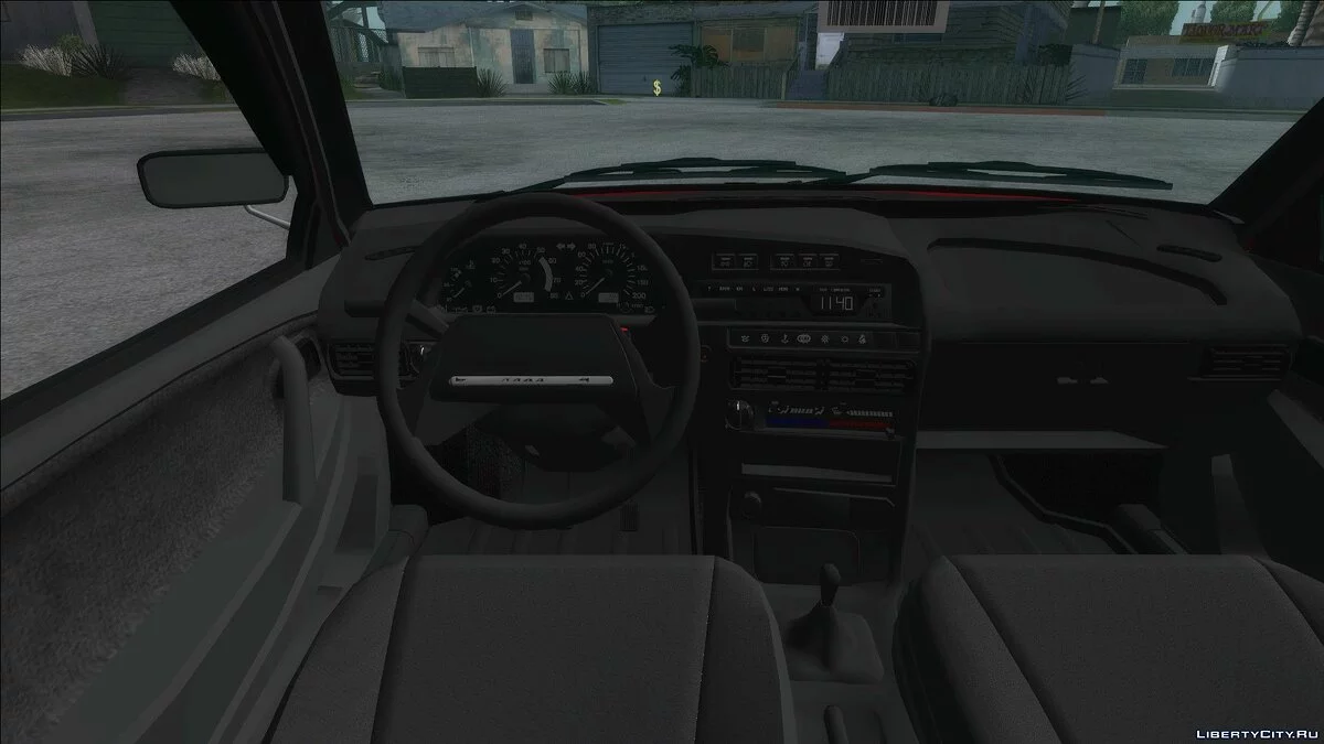 ВАЗ 21099 / GTA San Andreas