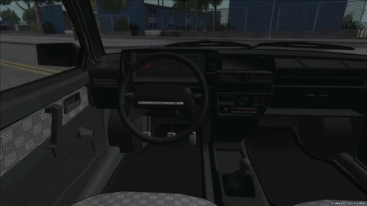 ВАЗ 21099 / GTA San Andreas