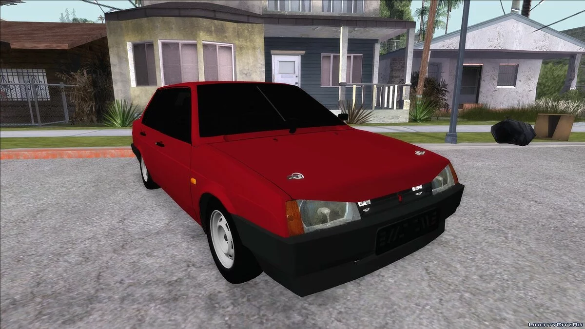 ВАЗ 21099 / GTA San Andreas