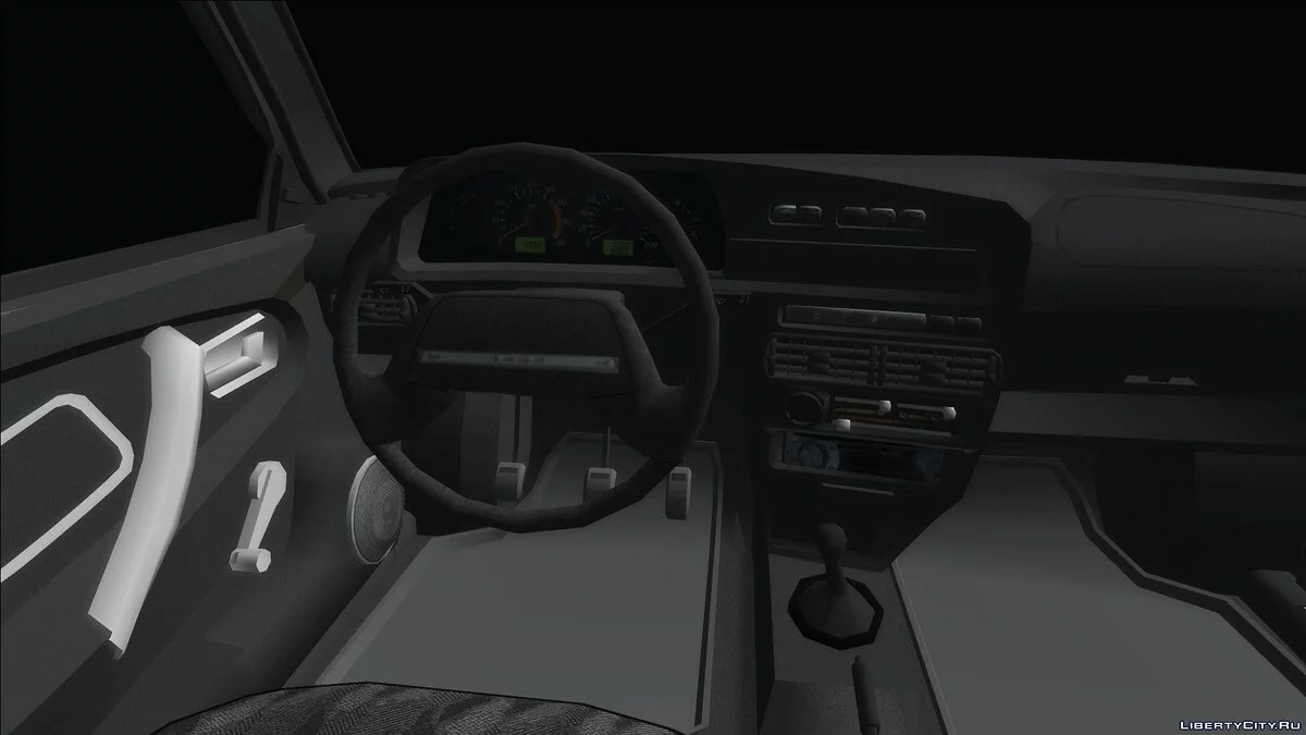 ВАЗ 2109 / GTA San Andreas