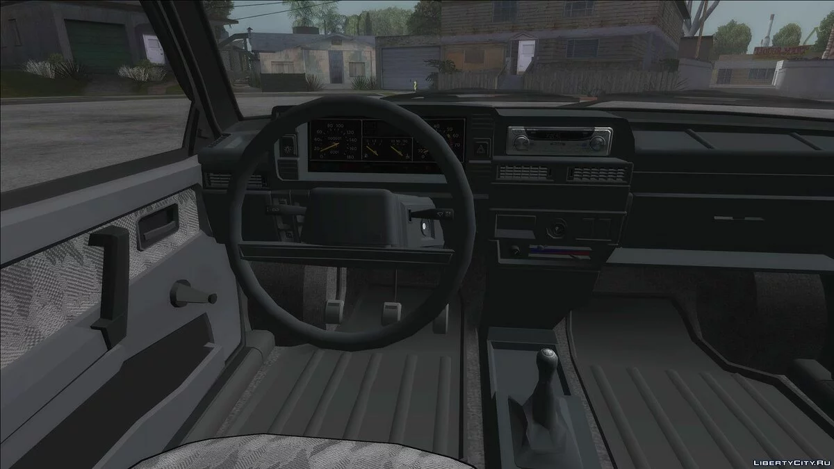 ВАЗ 2109 / GTA San Andreas