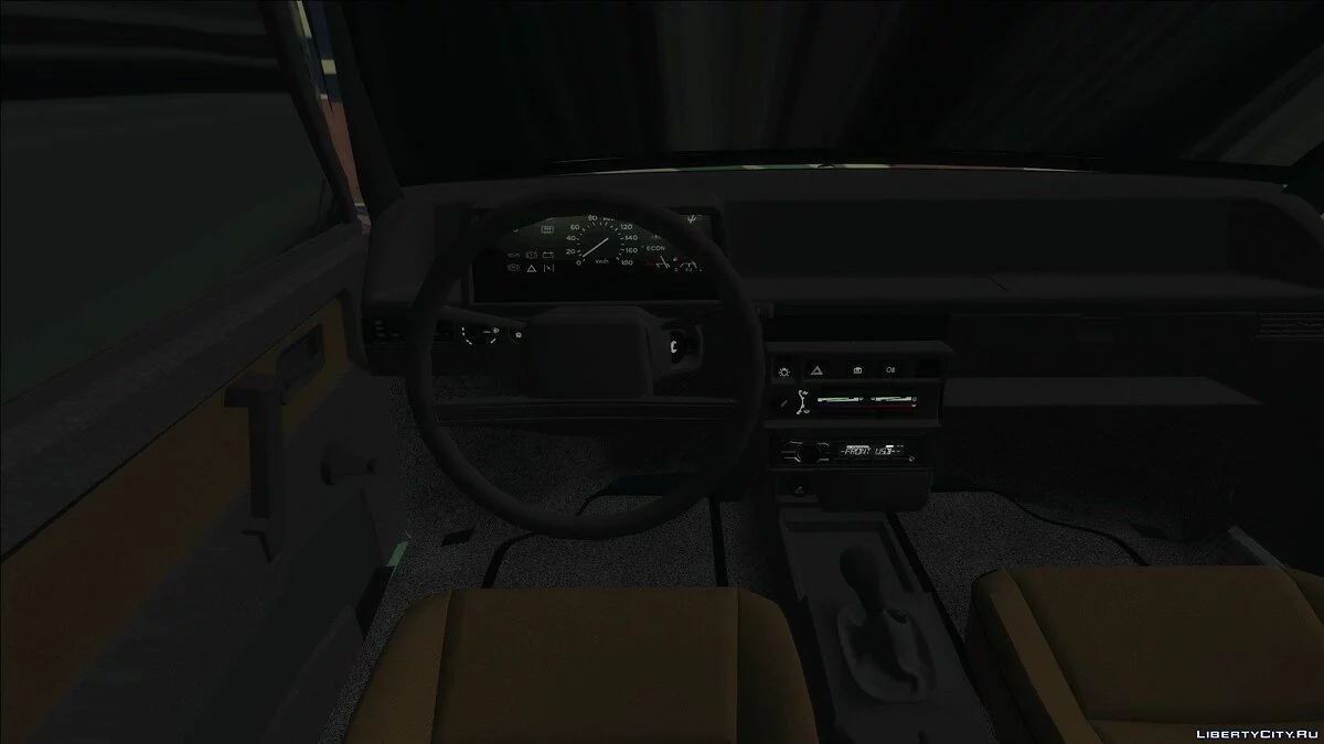 ВАЗ 2109 / GTA San Andreas