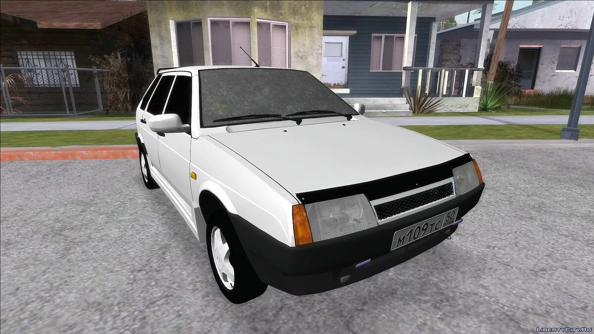 ВАЗ 2109 / GTA San Andreas