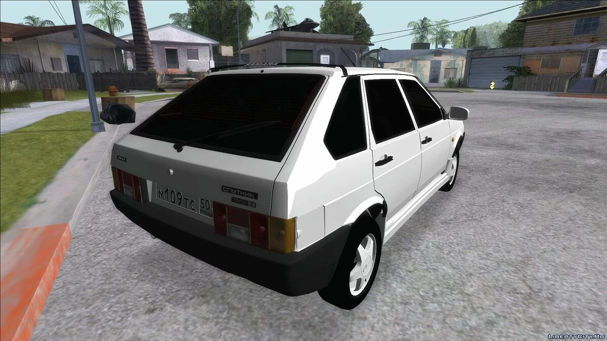 ВАЗ 2109 / GTA San Andreas