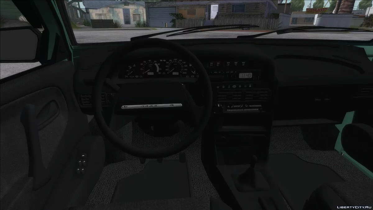 ВАЗ 2109 / GTA San Andreas