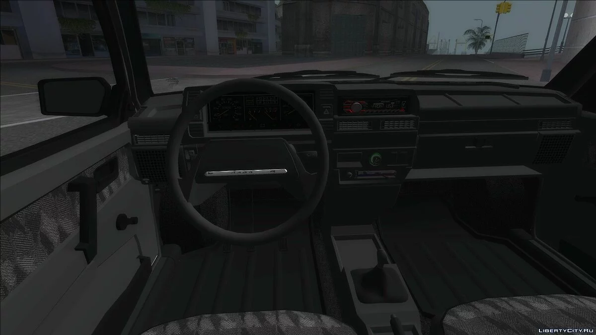 ВАЗ 2109 / GTA San Andreas