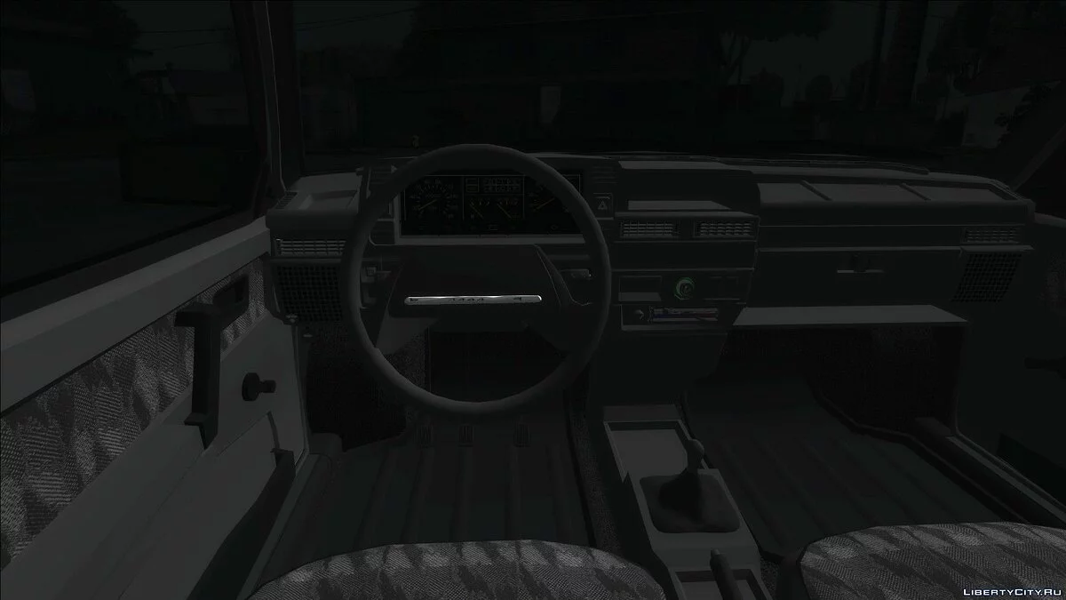 ВАЗ 2109 / GTA San Andreas