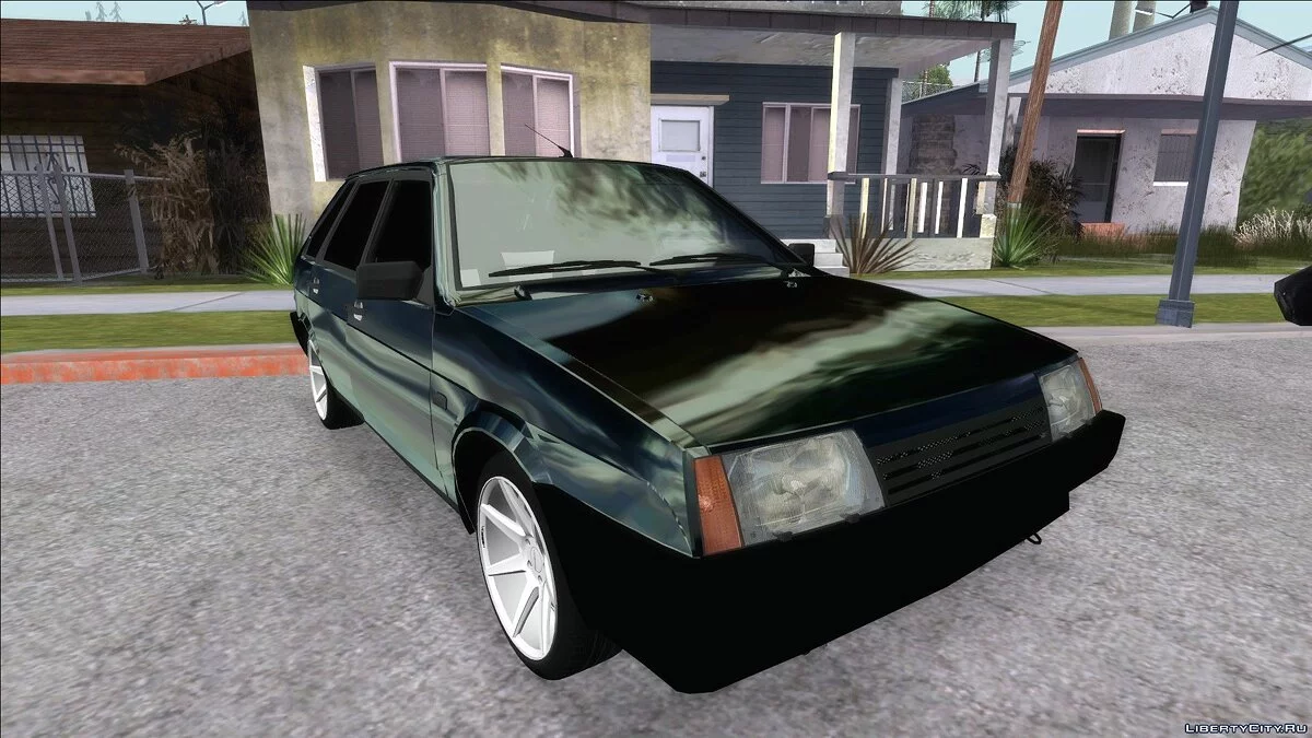 ВАЗ 2109 / GTA San Andreas