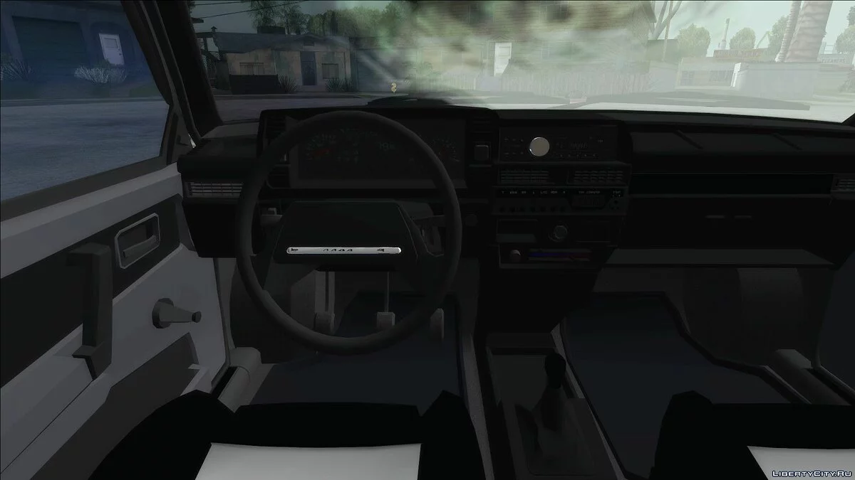 ВАЗ 2109 / GTA San Andreas