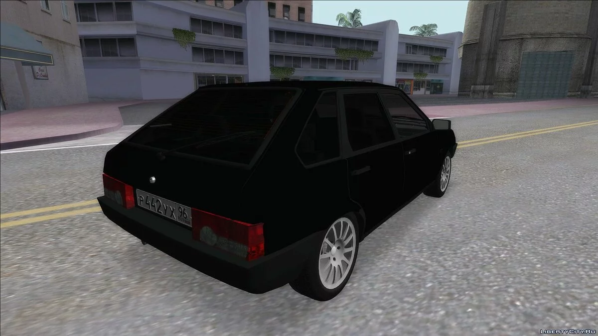 ВАЗ 2109 / GTA San Andreas