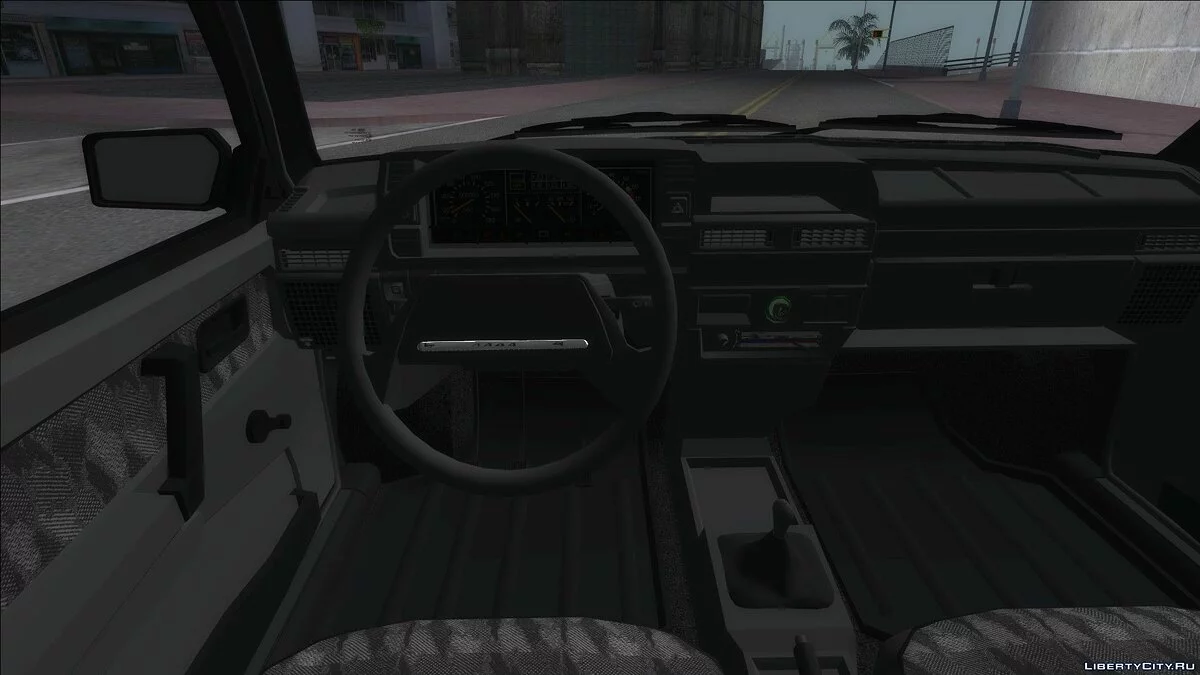 ВАЗ 2109 / GTA San Andreas