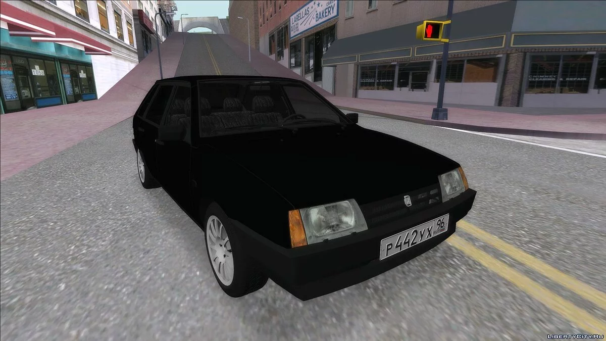 ВАЗ 2109 / GTA San Andreas