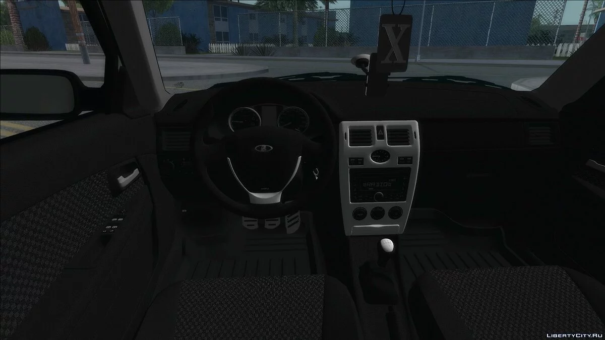ВАЗ 2110 / GTA San Andreas