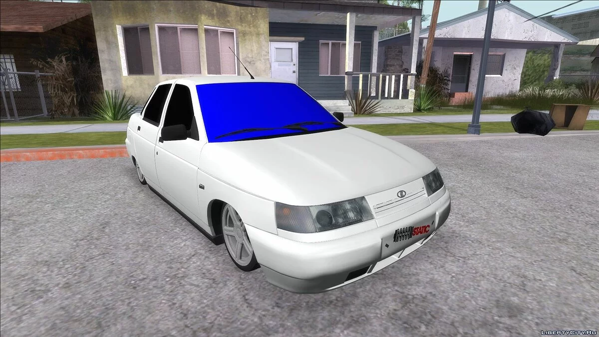 ВАЗ 2110 / GTA San Andreas