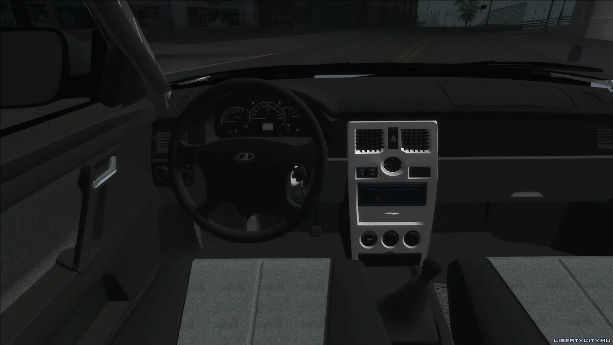 ВАЗ 2110 / GTA San Andreas