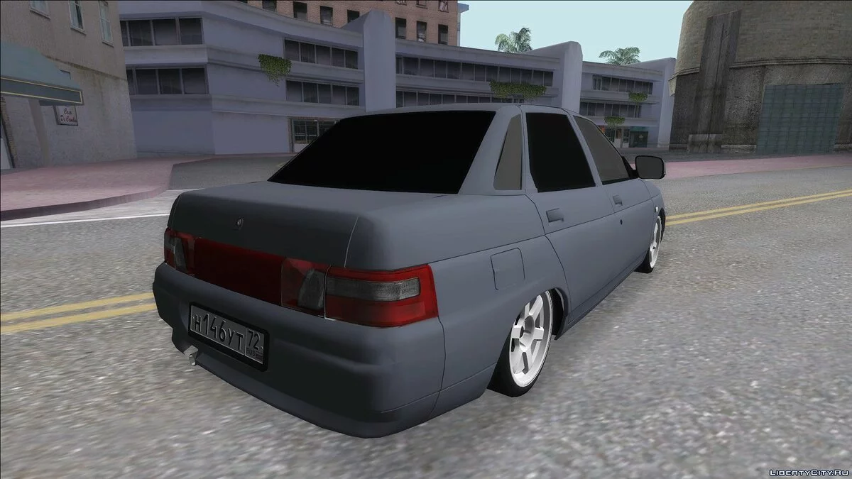ВАЗ 2110 / GTA San Andreas