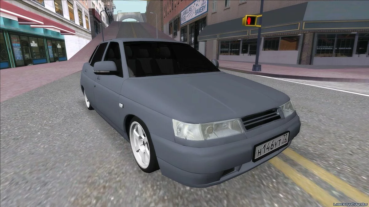 ВАЗ 2110 / GTA San Andreas