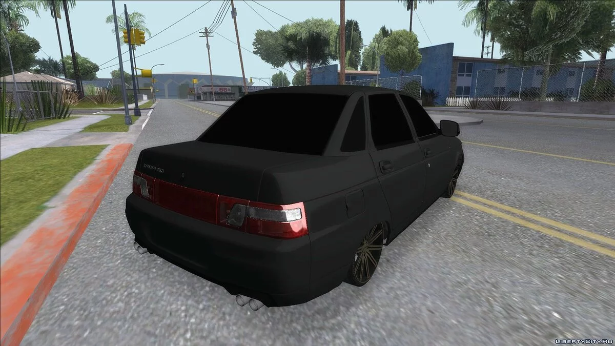ВАЗ 2110 / GTA San Andreas