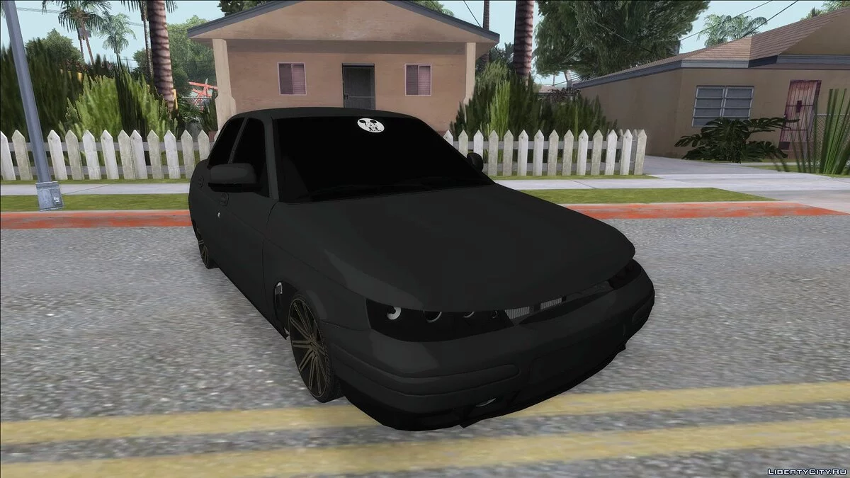 ВАЗ 2110 / GTA San Andreas