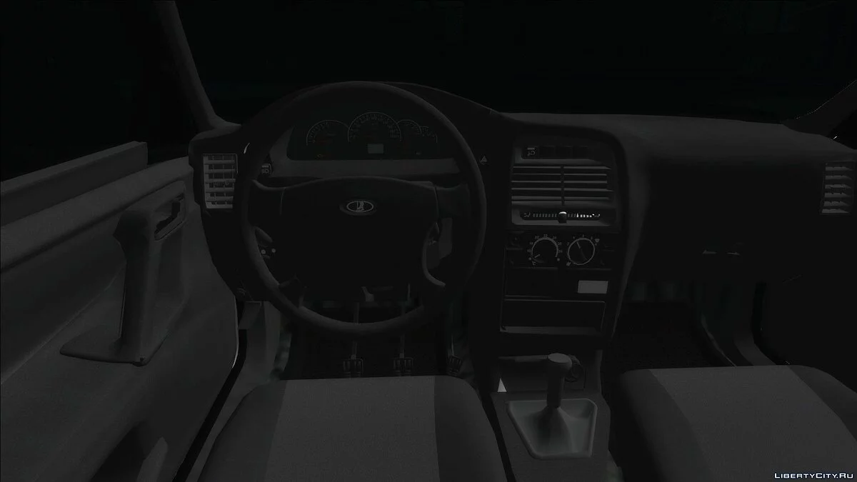 ВАЗ 21123 / GTA San Andreas