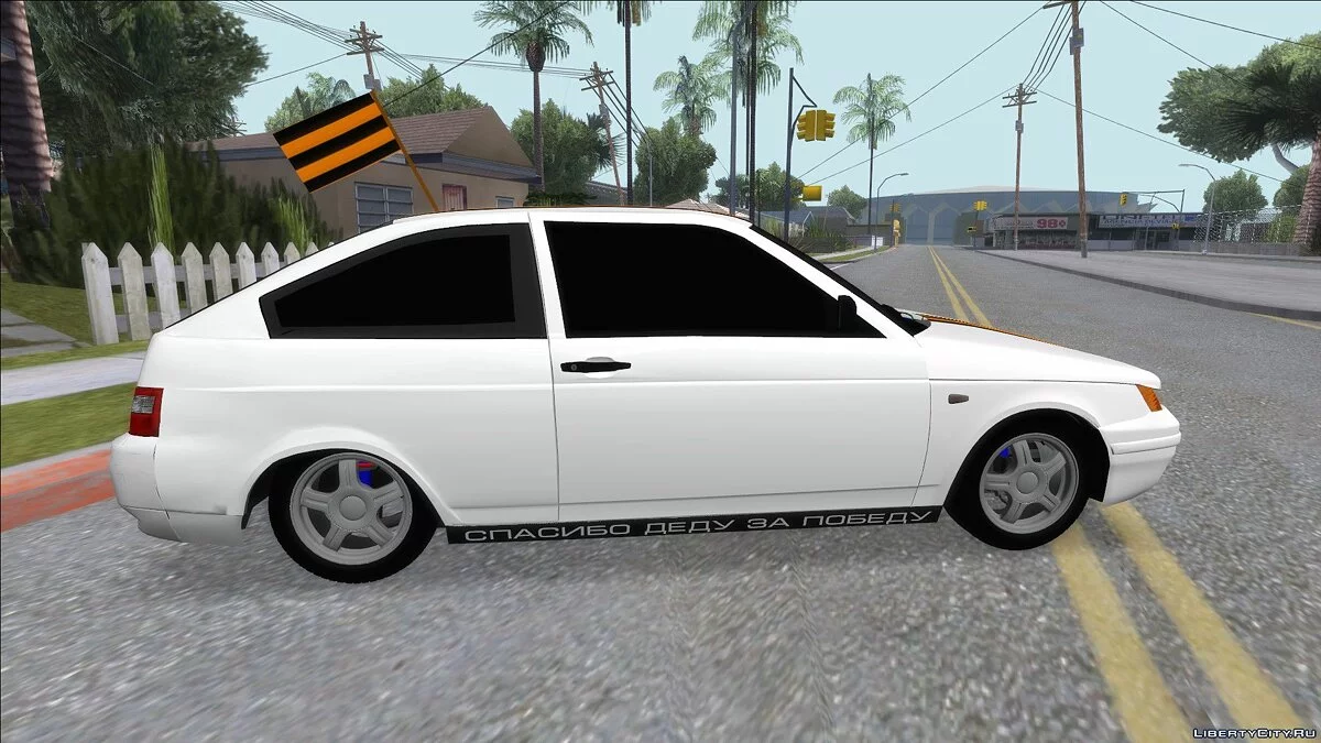 ВАЗ 21123 / GTA San Andreas