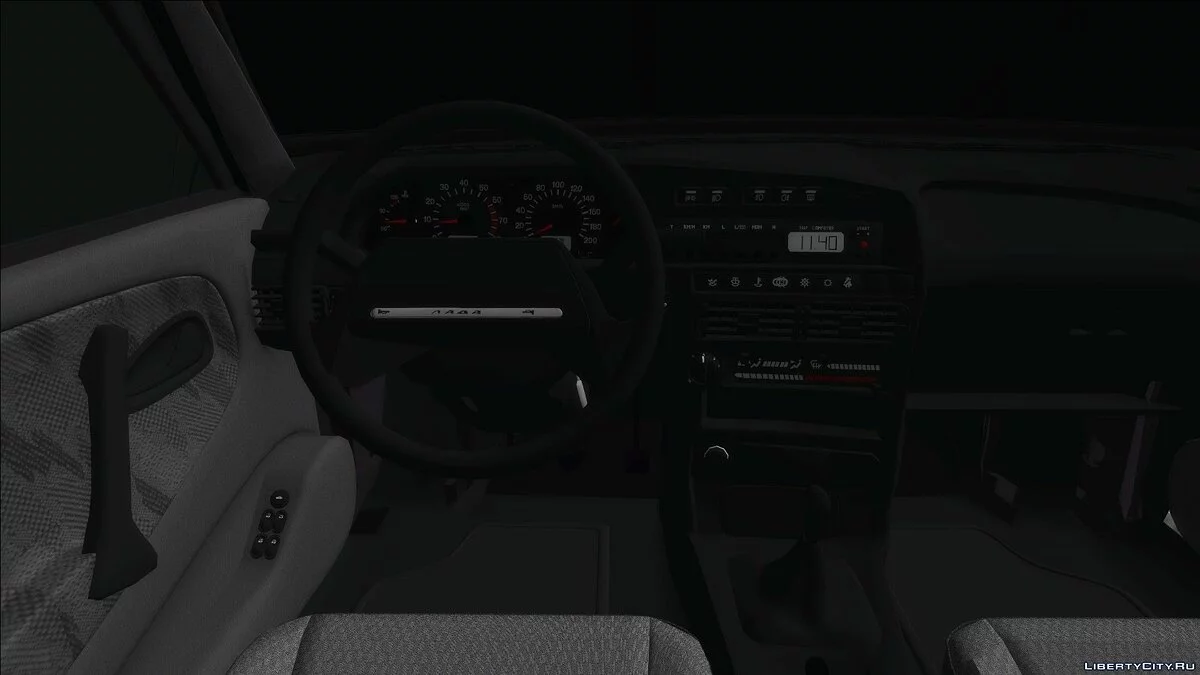 ВАЗ 2114 / GTA San Andreas