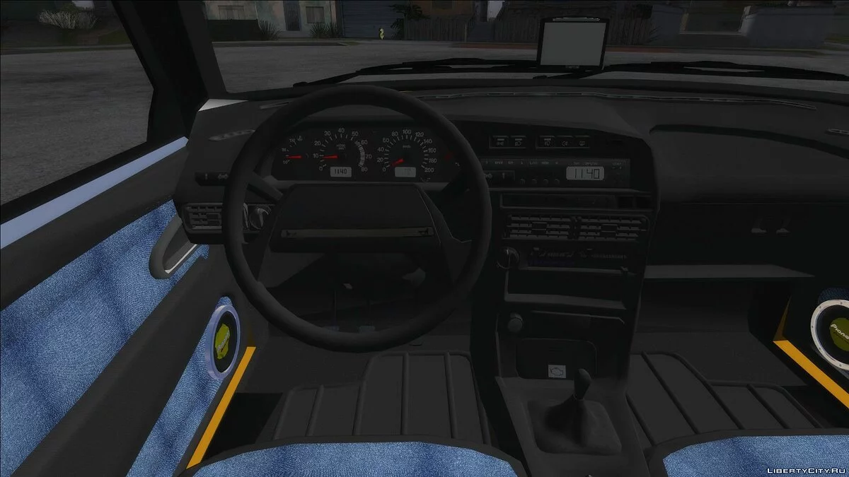ВАЗ 2114 / GTA San Andreas