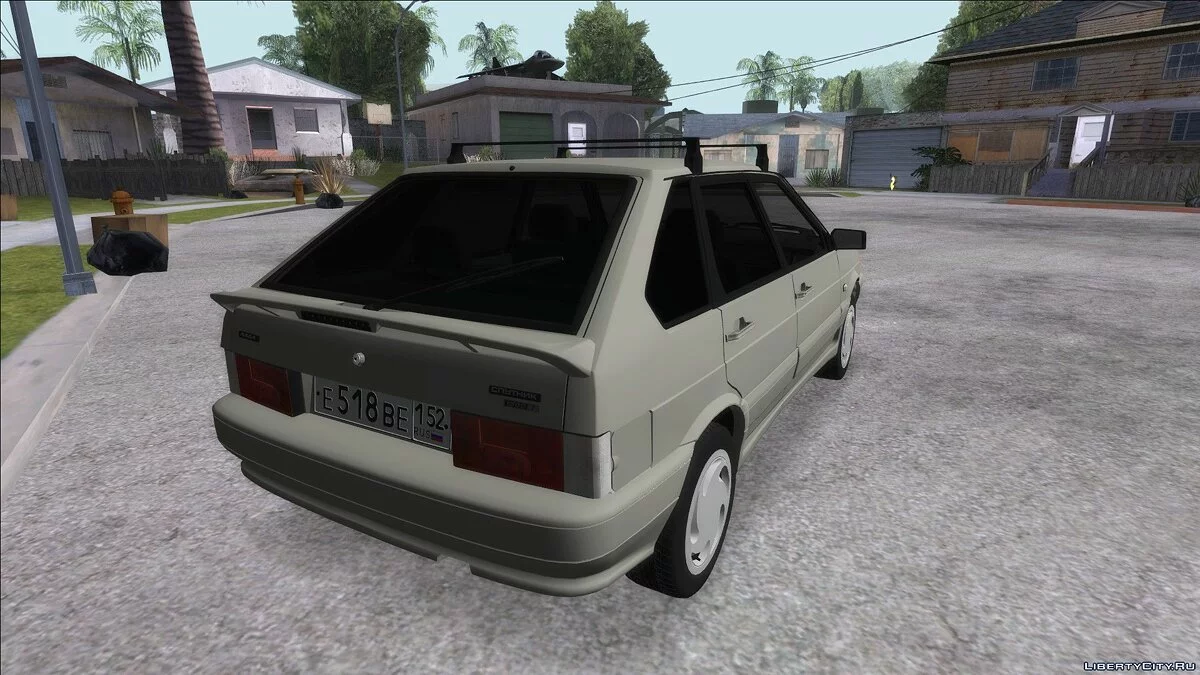 ВАЗ 2114 / GTA San Andreas