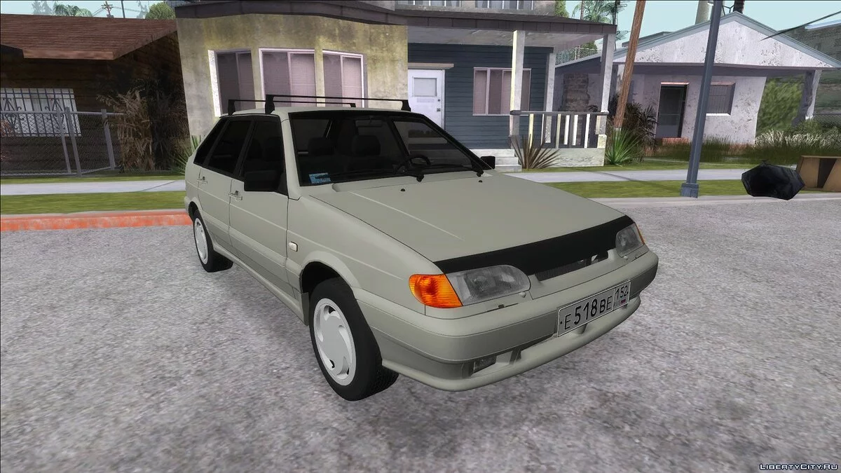 ВАЗ 2114 / GTA San Andreas