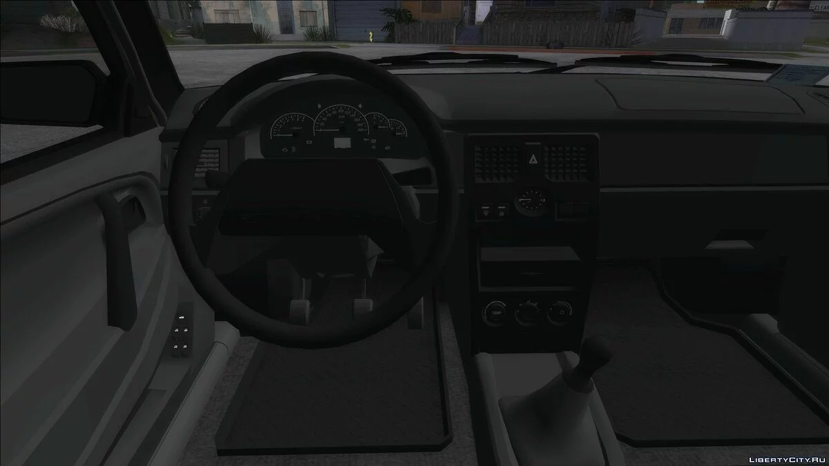 ВАЗ 2114 / GTA San Andreas