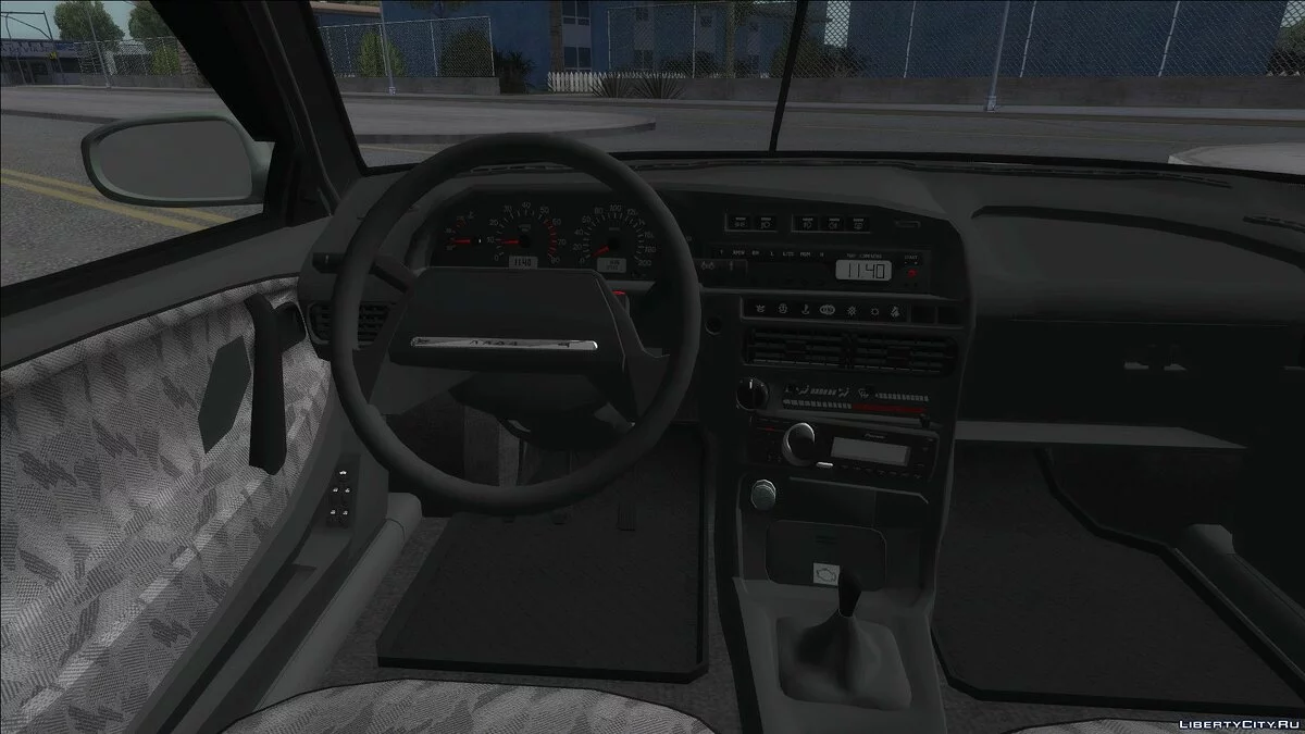 ВАЗ 2114 / GTA San Andreas
