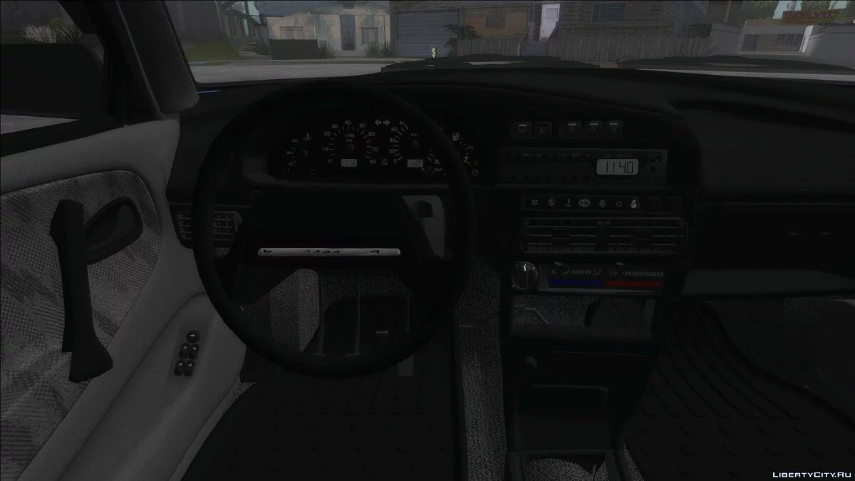 ВАЗ 2115 Колхоз / GTA San Andreas
