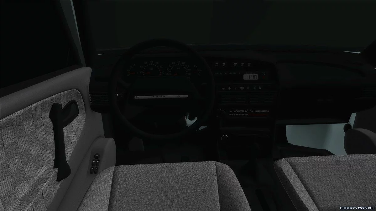 ВАЗ 2115 / GTA San Andreas
