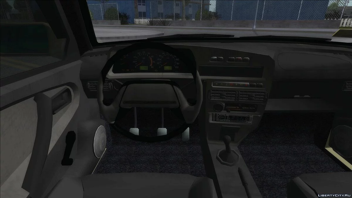 ВАЗ 2115 / GTA San Andreas