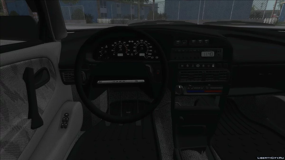 ВАЗ 2115 / GTA San Andreas