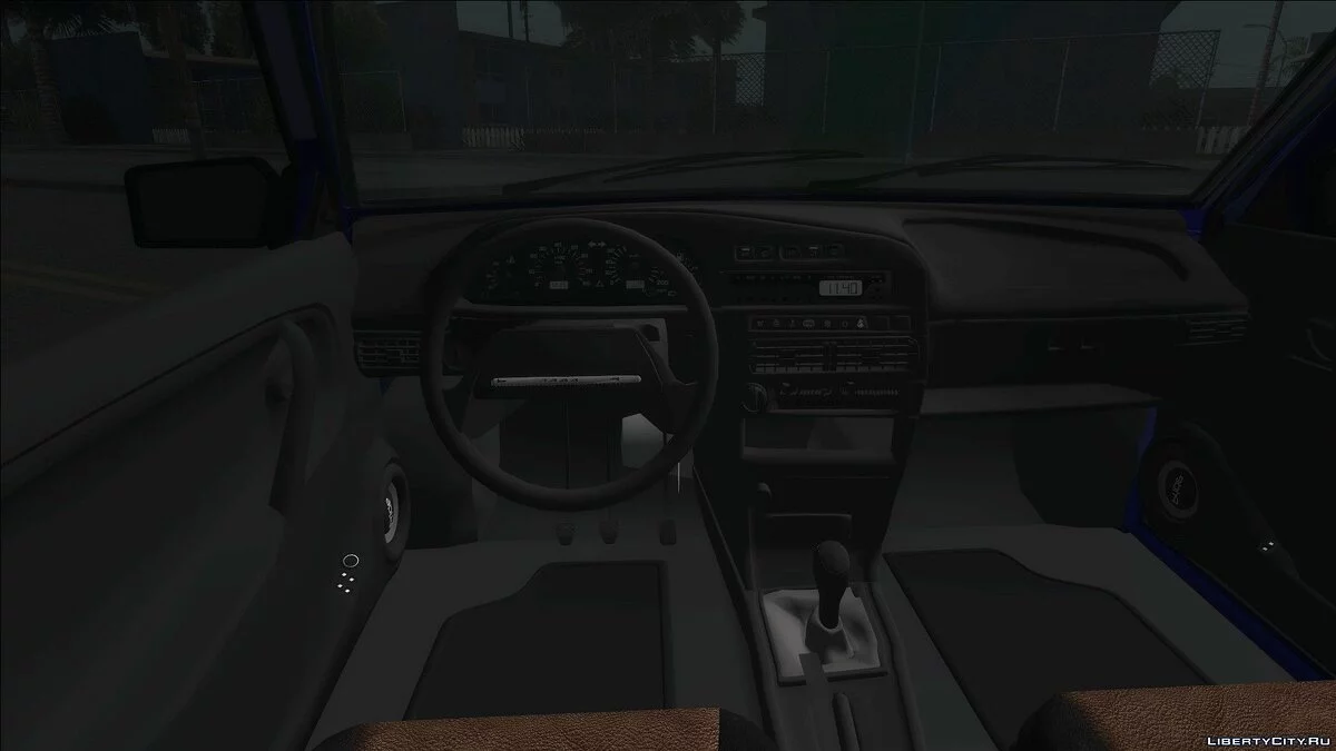 ВАЗ 2115 / GTA San Andreas