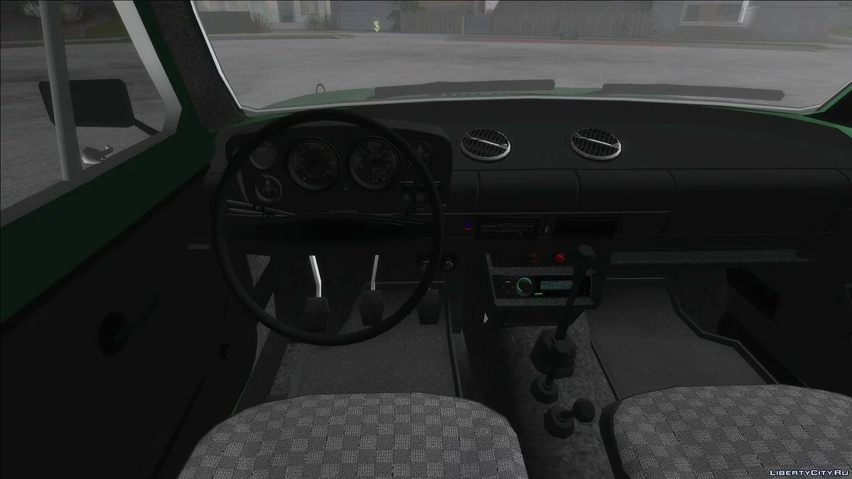ВАЗ 2121 Нива / GTA San Andreas