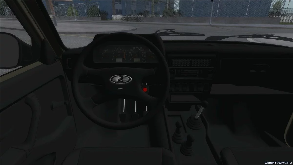 ВАЗ 21213 Нива / GTA San Andreas