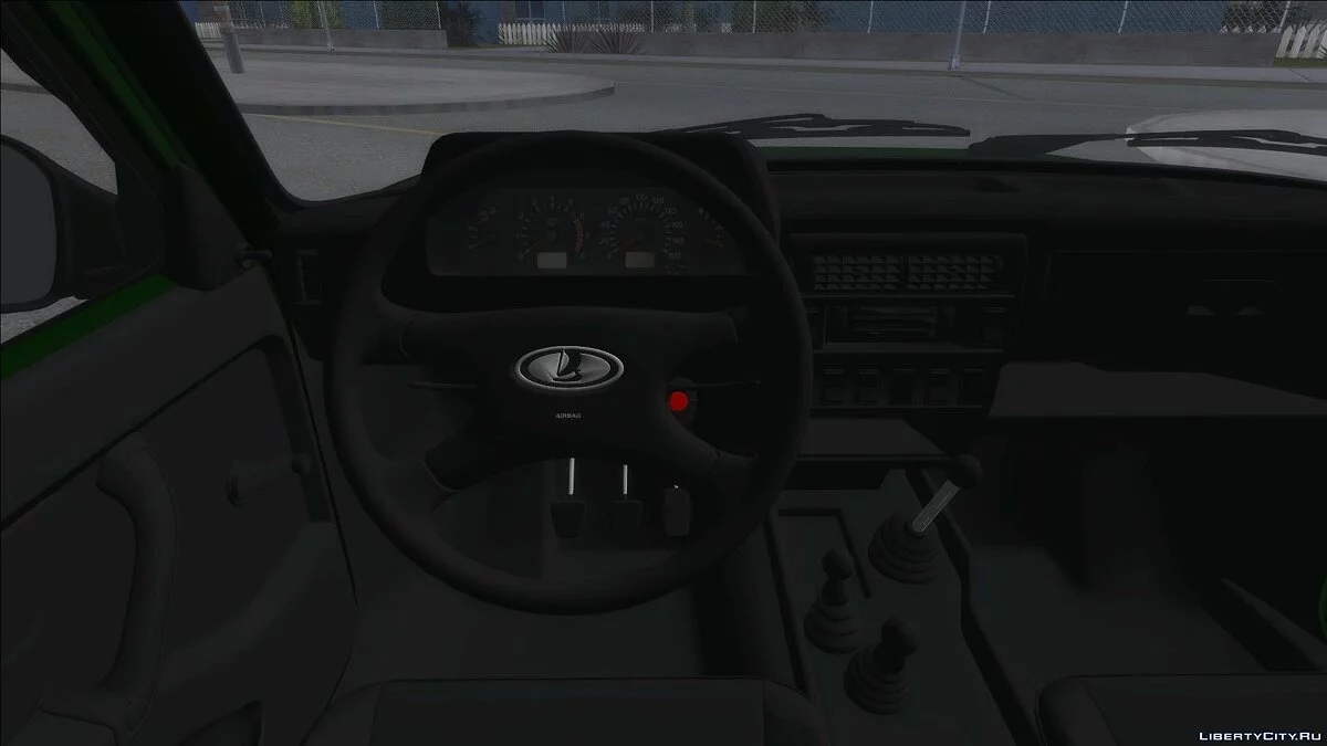 ВАЗ 21213 Нива / GTA San Andreas