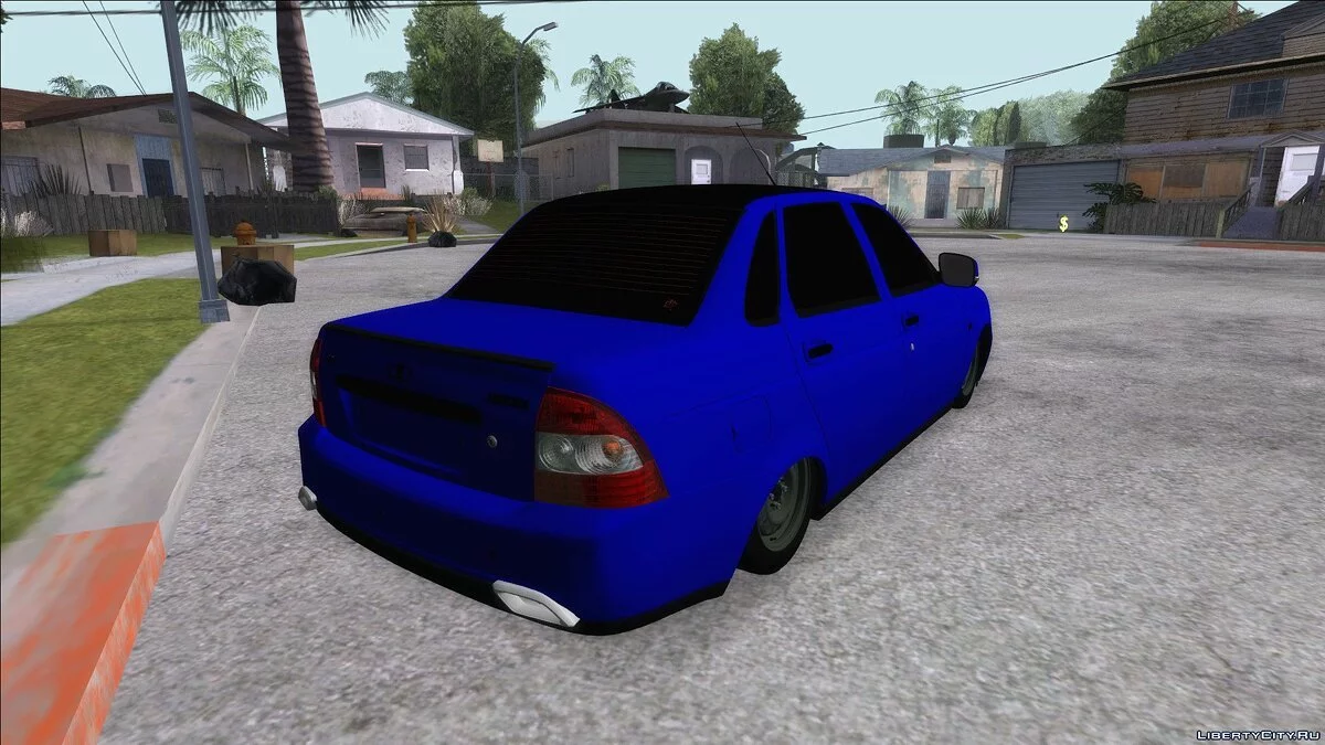 ВАЗ 2170 Vip Style / GTA San Andreas