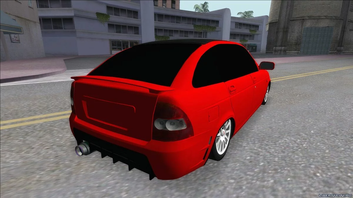 ВАЗ 2172 Sport / GTA San Andreas