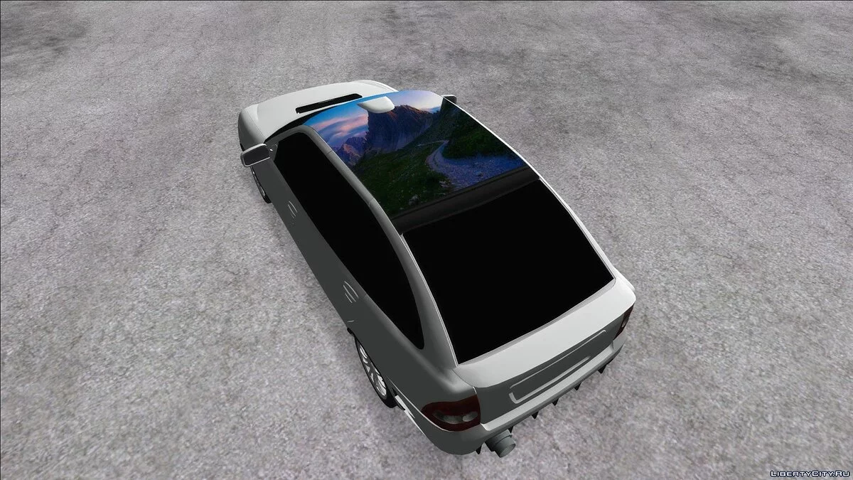 ВАЗ 2172 / GTA San Andreas