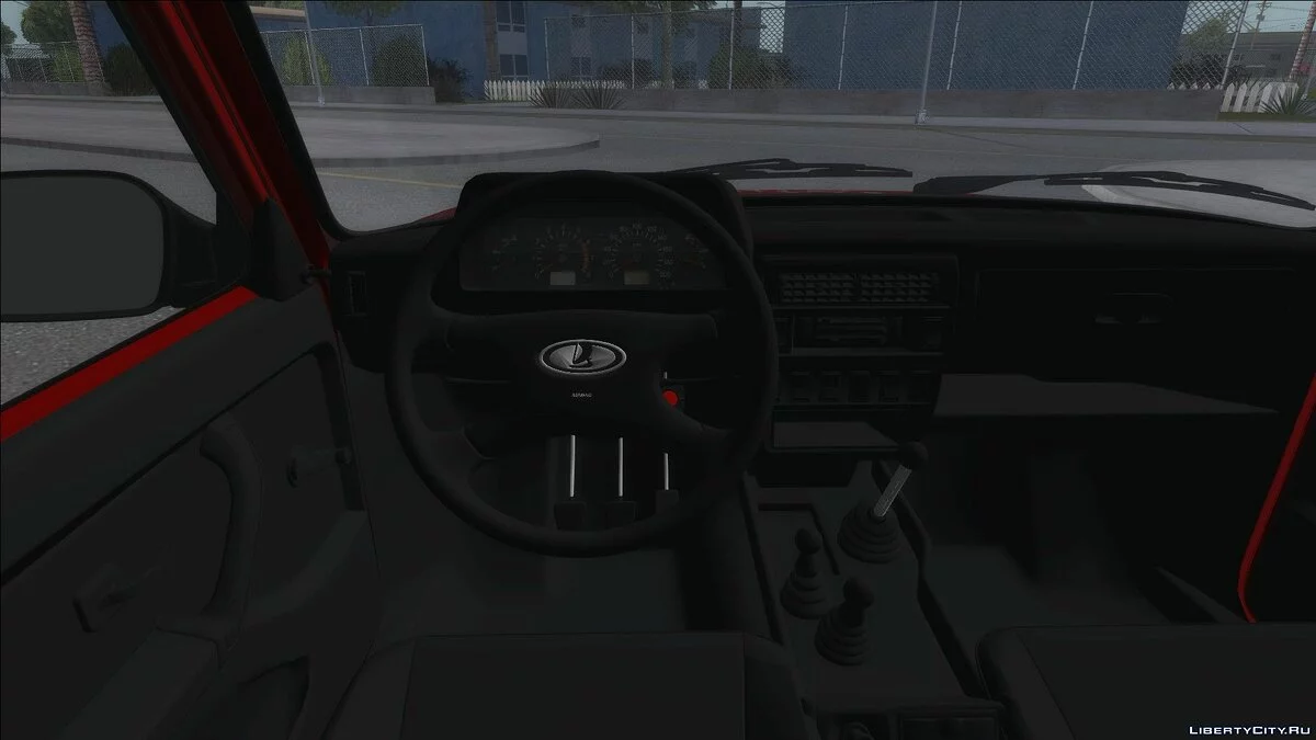 ВАЗ Нива 21213 / GTA San Andreas