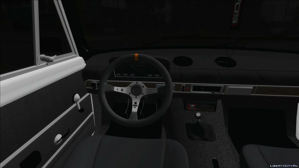 БПАН ВАЗ 2101 / GTA San Andreas